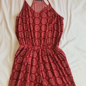 brandy melville jumpsuit